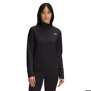 The North Face-Polar-W TKA GLACIER 1/4 ZIP PD