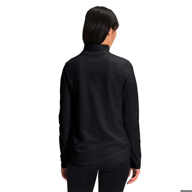 The North Face-Polar-W TKA GLACIER 1/4 ZIP AN