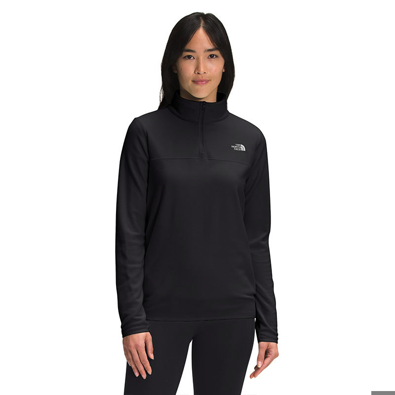The North Face-Polar-W TKA GLACIER 1/4 ZIP FN
