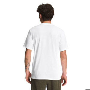 The North Face-Remera-M S/S Half Dome Tee AN