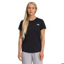 The North Face-Remera-W ELEVATION S/S PD