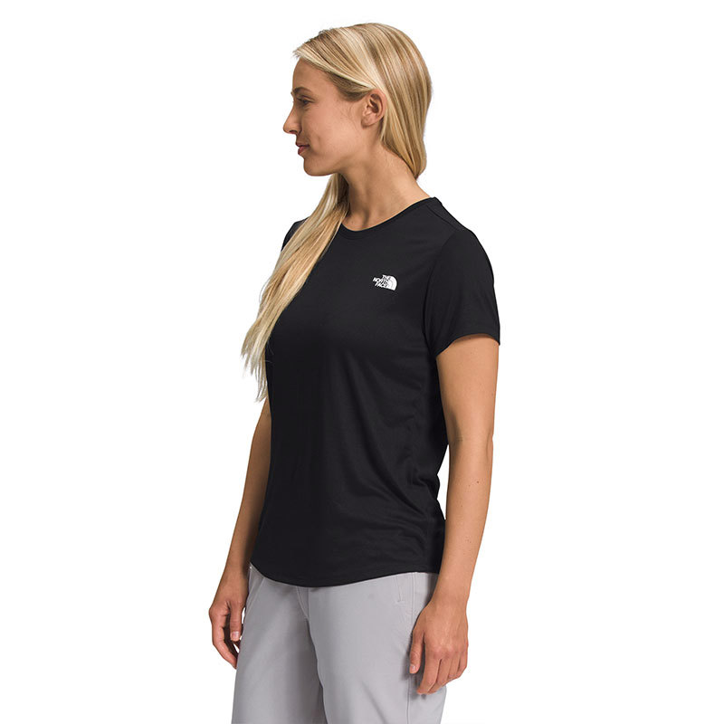 The North Face-Remera-W ELEVATION S/S AN