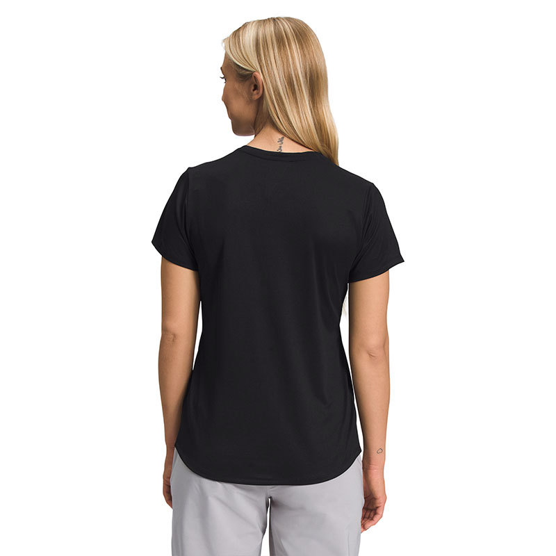 The North Face-Remera-W ELEVATION S/S SN