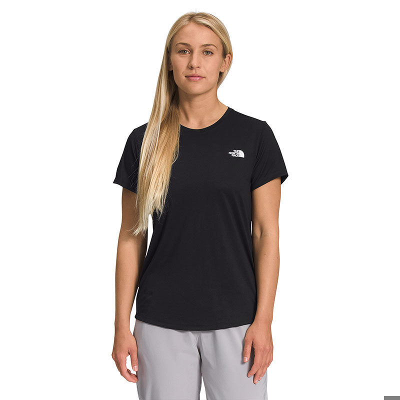 The North Face-Remera-W ELEVATION S/S FN