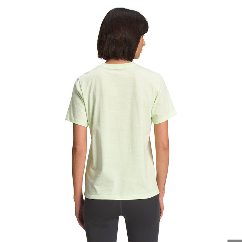 The North Face-Remera-W S/S HALF DOME TEE FN