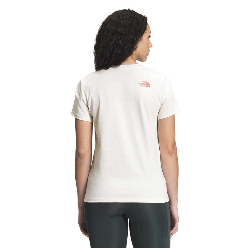 The North Face-Remera-W S/S LOGO PLAY TEE AN