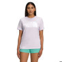 The North Face-Remera-W SS HD COTTON TEE PD