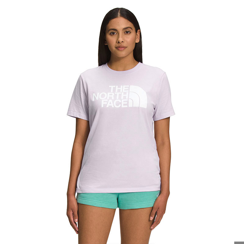 The North Face-Remera-W SS HD COTTON TEE SN