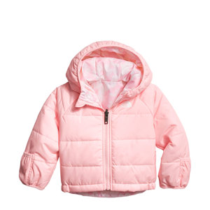 The North Face-Campera-BABY REVERSIBLE PERRITO HOODED JACKET PD