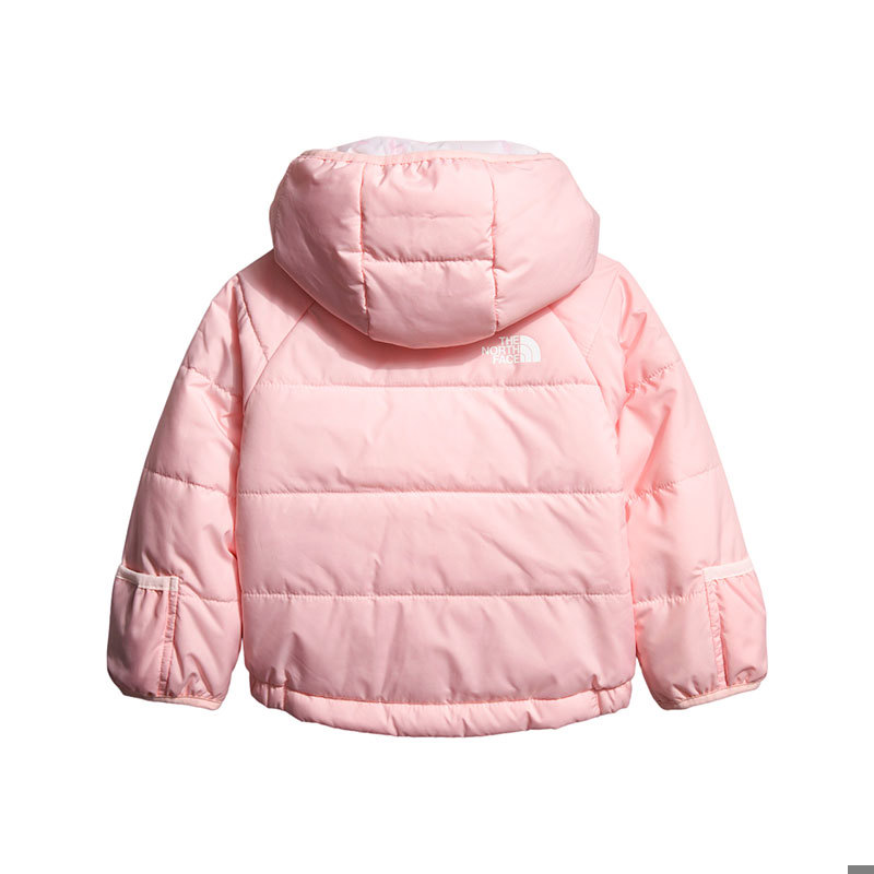 The North Face-Campera-BABY REVERSIBLE PERRITO HOODED JACKET FN