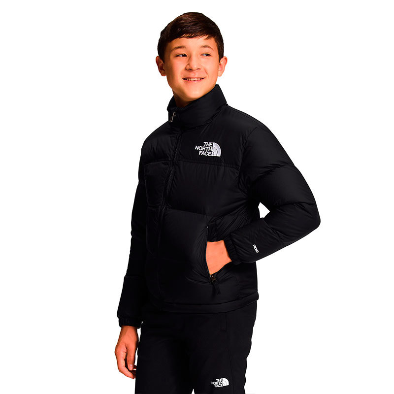The North Face-Campera-TEEN 1996 RETRO NUPTSE JACKET AN