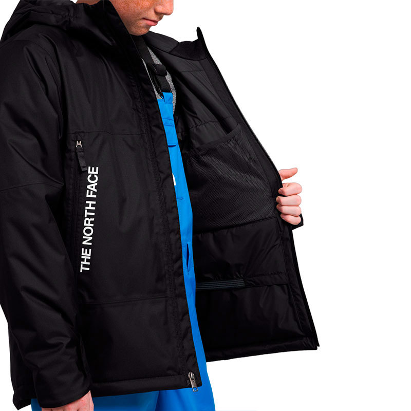The North Face-Campera-B FREEDOM INSULATED JACKET AN