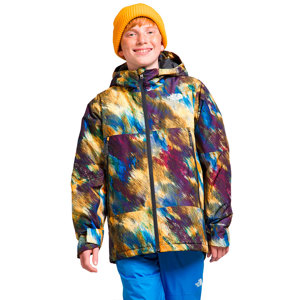 The North Face-Campera-B FREEDOM INSULATED JACKET PD