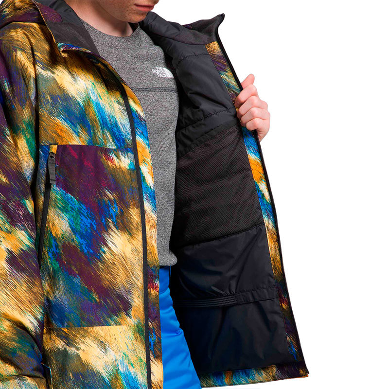 The North Face-Campera-B FREEDOM INSULATED JACKET AN