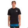The North Face-Remera-M S/S HEAVYWEIGHT BOX TEE SN