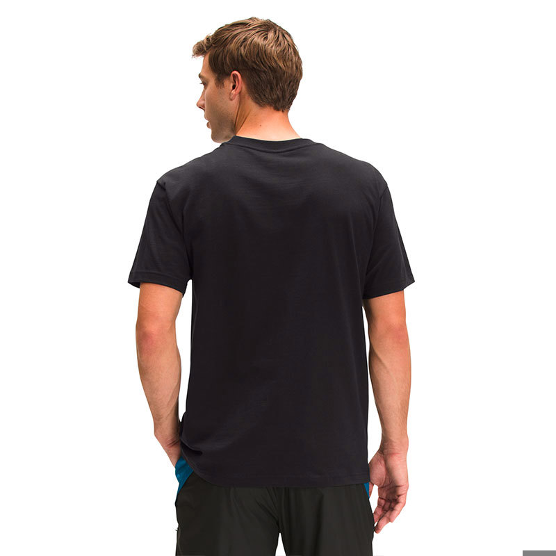 The North Face-Remera-M S/S HEAVYWEIGHT BOX TEE FN