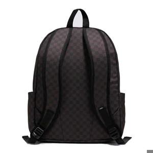 Vans-Mochilas-Old Skool Check Backpack SN