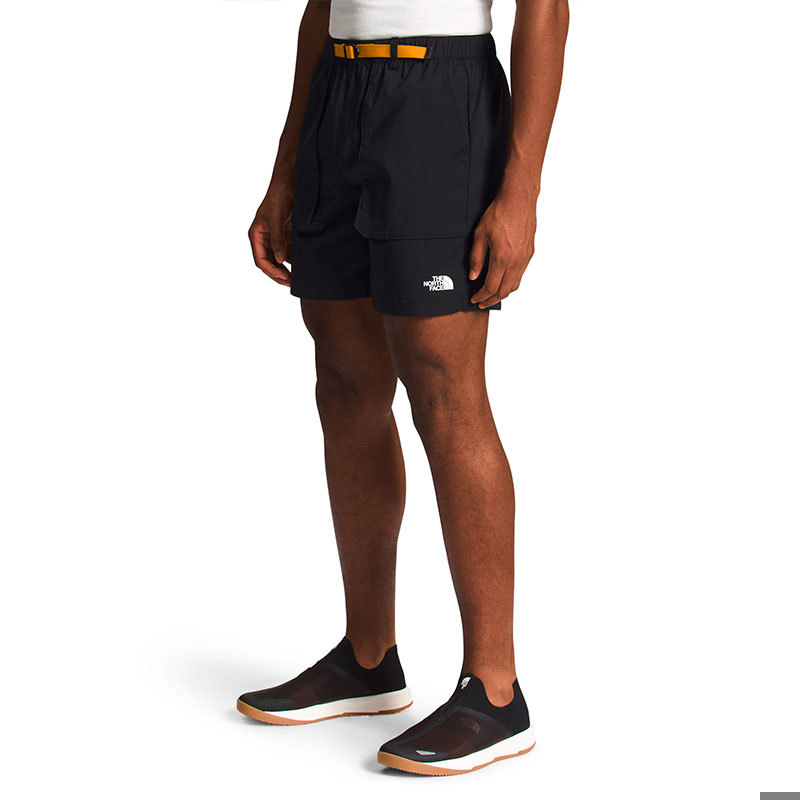 The North Face-Shorts-M CLASS V RIPSTOP SHORT AN