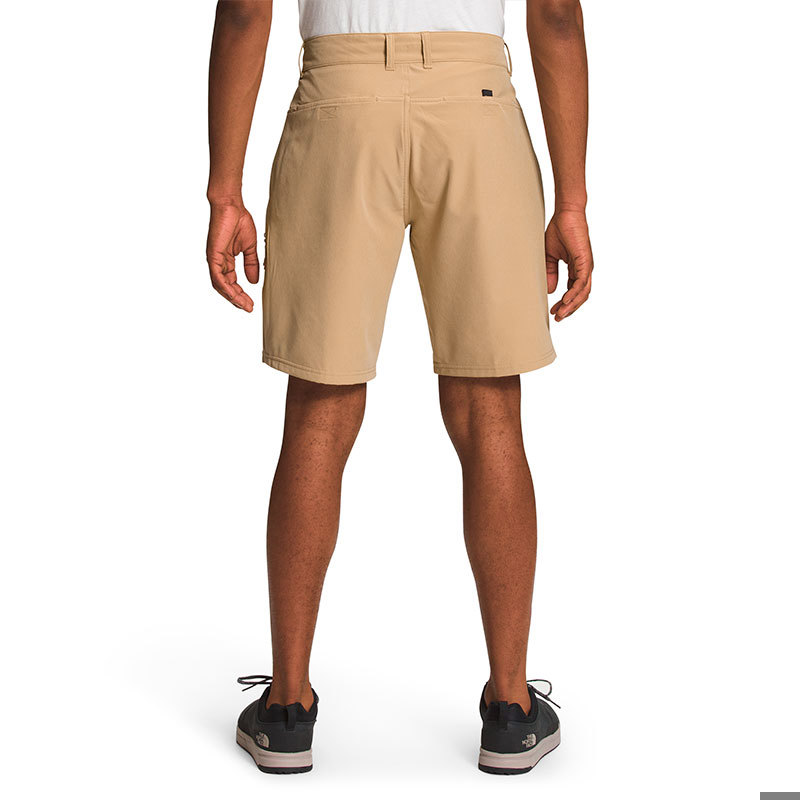 The North Face-Shorts-M ROLLING SUN PACKABLE SHORT SN