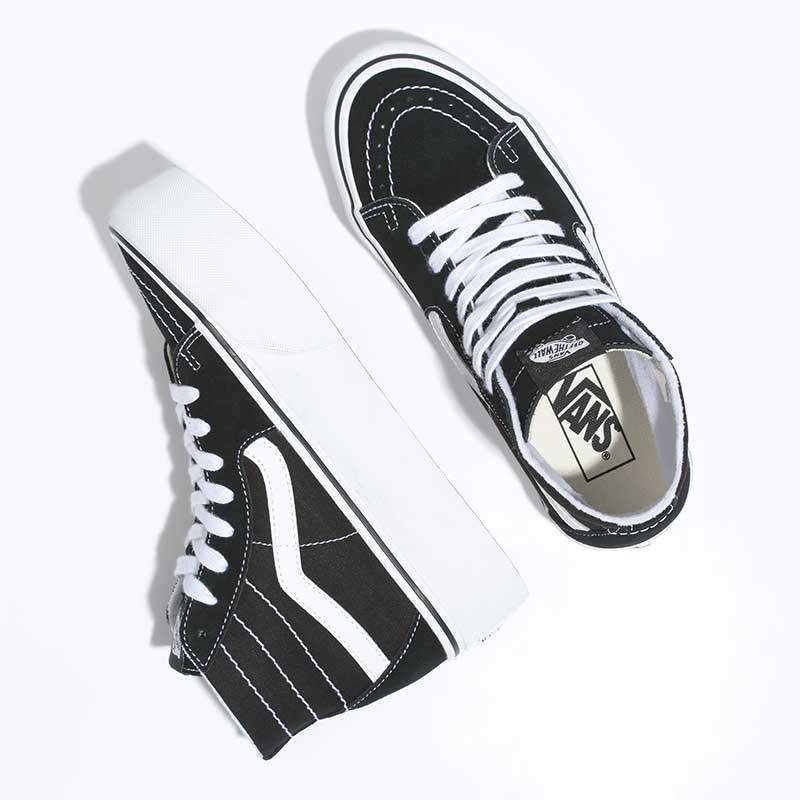 Vans-Zapatillas-U SK8-Hi Tapered Stackform AN