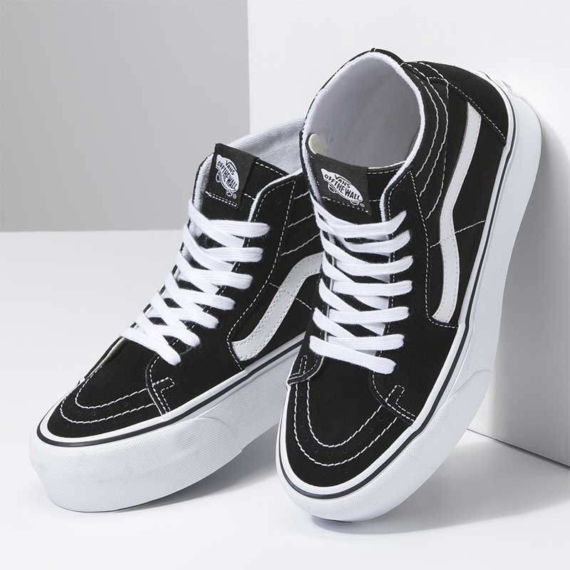 Vans-Zapatillas-U SK8-Hi Tapered Stackform FN