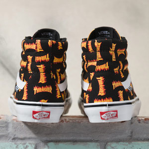 Vans-Zapatillas-M Skate SK8-Hi SN