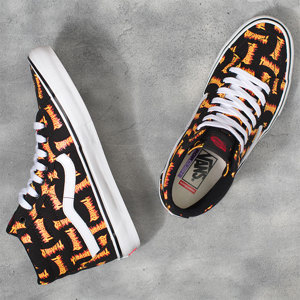 Vans-Zapatillas-M Skate SK8-Hi AN