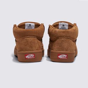 Vans-Zapatillas-M Zahba Mid SN