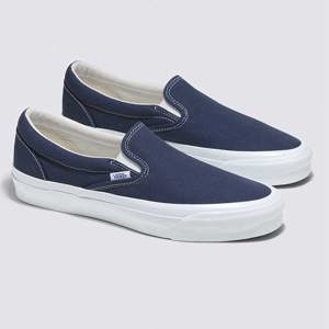 Vans-Zapatillas-U OG Classic Slip-On LX AN