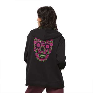 Vans-Buzos-Floral DMM BFF Zip Hoodie SN
