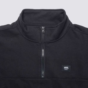 Vans-Buzos-Leighton Mock Neck Fleece AN