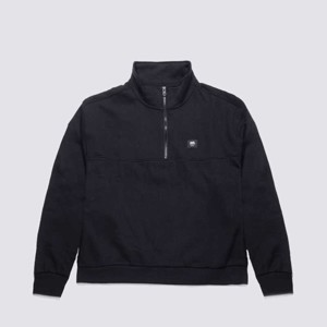 Vans-Buzos-Leighton Mock Neck Fleece FN