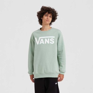 Vans-Buzos-Vans Classic Crew II PD