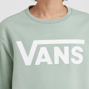Vans-Buzos-Vans Classic Crew II AN