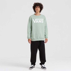 Vans-Buzos-Vans Classic Crew II FN