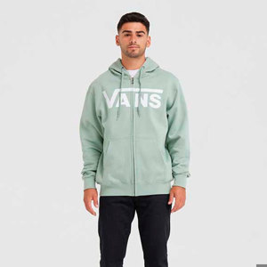 Vans-Buzos-Vans Classic Full Zip II PD