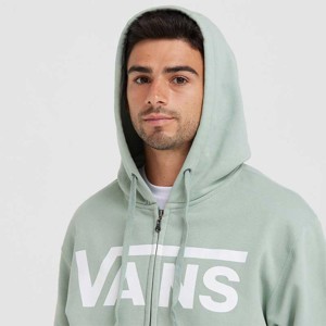 Vans-Buzos-Vans Classic Full Zip II AN