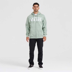 Vans-Buzos-Vans Classic Full Zip II FN