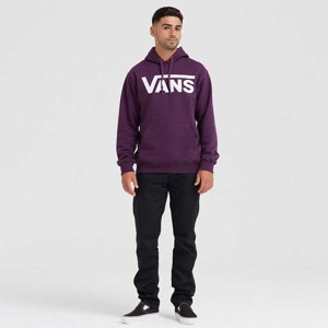 Vans-Buzos-Vans Classic Po Hoodie II FN