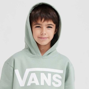 Vans-Buzos-Vans Classic PO II Boys AN