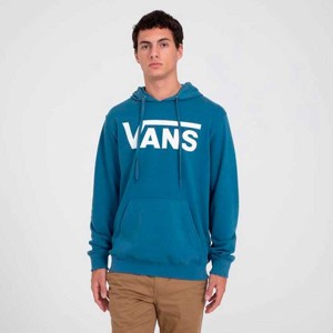 Vans-Buzos-Vans Classic Po II Hoodie French Terry PD
