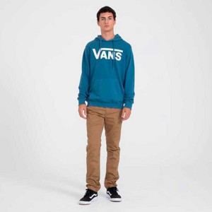 Vans-Buzos-Vans Classic Po II Hoodie French Terry FN