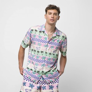 Vans-Camisa-California Stripe Woven PD