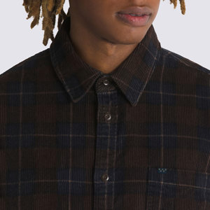 Vans-Camisa-Ave LS Woven AN