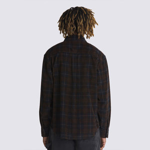 Vans-Camisa-Ave LS Woven SN