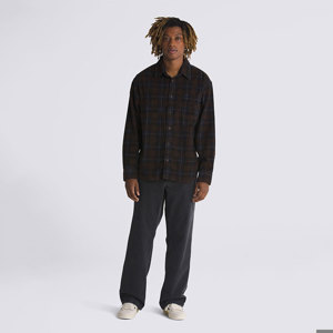 Vans-Camisa-Ave LS Woven FN