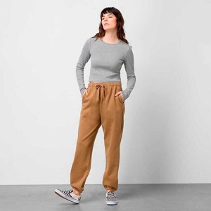 Vans-Pantalones-Armanto Fleece Pant PD