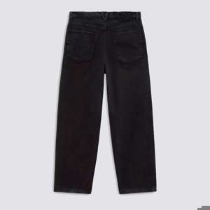 Vans-Pantalones-Check-5 Baggy Denim Pant FN