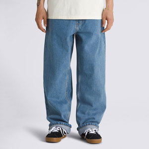 Vans-Pantalones-Check-5 Baggy Denim Pant PD