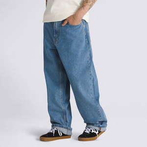 Vans-Pantalones-Check-5 Baggy Denim Pant AN